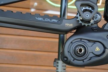 Used velduro Rogue X2Factory Frameset 2026 Mountainbike, Black — image 3 of 11