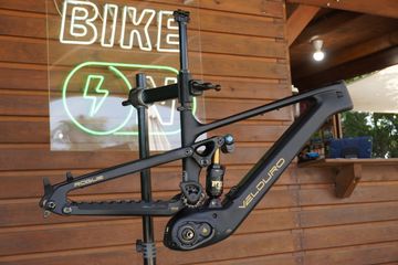 Used velduro Rogue X2Factory Frameset 2026 Mountainbike, Black — image 4 of 11