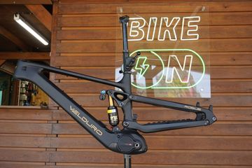 Used velduro Rogue X2Factory Frameset 2026 Mountainbike, Black — image 8 of 11