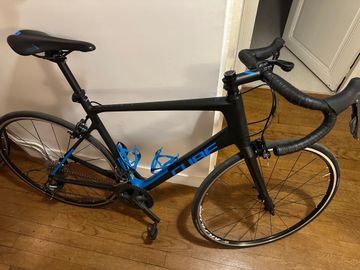 Używany CUBE ATTAIN GTC Race 2017 2017 Road & Gravel — zdjęcie 1 z 7