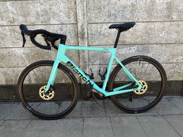 Käytetty Bianchi Sprint 105 2025 2025 Road & Gravel — kuva 1 / 8