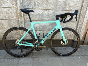 Käytetty Bianchi Sprint 105 2025 2025 Road & Gravel — kuva 2 / 8