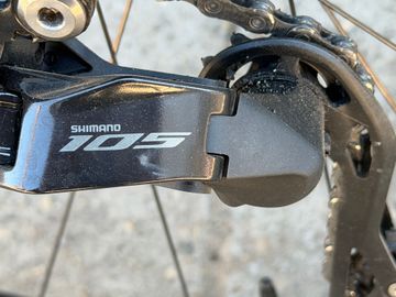 Käytetty Bianchi Sprint 105 2025 2025 Road & Gravel — kuva 5 / 8
