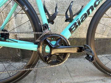 Käytetty Bianchi Sprint 105 2025 2025 Road & Gravel — kuva 4 / 8