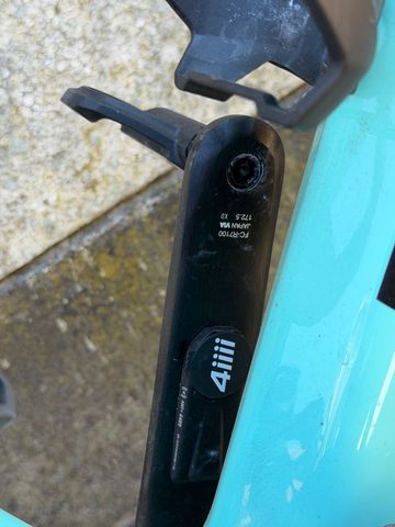 Käytetty Bianchi Sprint 105 2025 2025 Road & Gravel — kuva 6 / 8