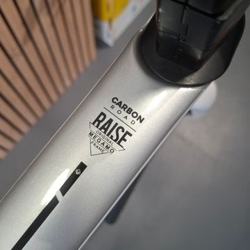 Used Megamo RAISE 20 2021 2021 Road & Gravel, White — image 2 of 6