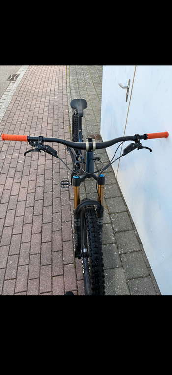 Brugt YT Industries Jeffsy CORE 5 29 2024 2024 Mountainbike — billede 15 af 17