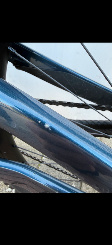 YT Industries Jeffsy CORE 5 29 2024 2024 Mountainbike usato, Blu — immagine 11 di 17