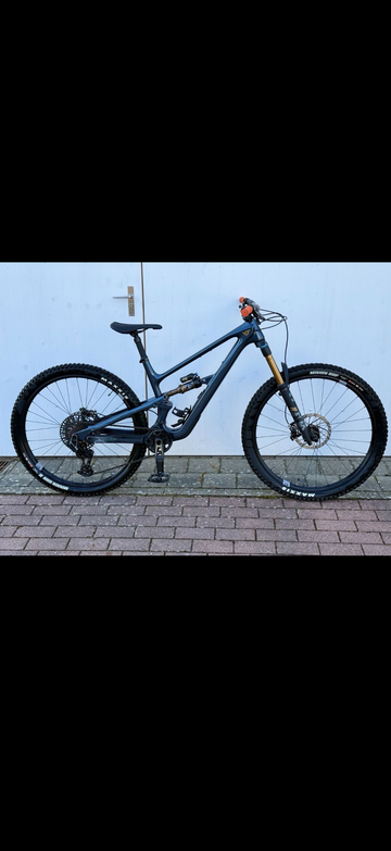 Brugt YT Industries Jeffsy CORE 5 29 2024 2024 MTB