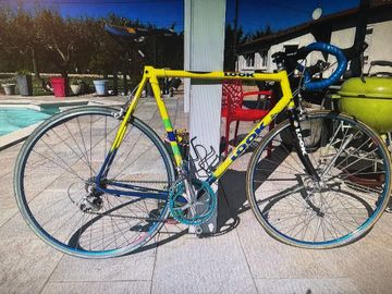Used Look 785 Shimano Ultegra 2001 Road & Gravel, Blue — image 3 of 3