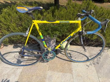 Gebrauchtes Look 785 Shimano Ultegra 2001 Road & Gravel