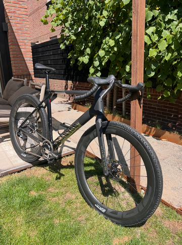 Używany Canyon Grail CFR VB77 LTD 2025 2025 Road & Gravel — zdjęcie 2 z 7