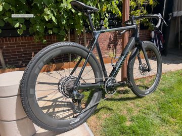 Używany Canyon Grail CFR VB77 LTD 2025 2025 Road & Gravel — zdjęcie 4 z 7