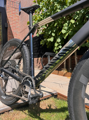 Używany Canyon Grail CFR VB77 LTD 2025 2025 Road & Gravel — zdjęcie 3 z 7