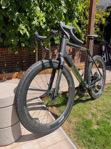 Używany Canyon Grail CFR VB77 LTD 2025 2025 Road & Gravel — zdjęcie 6 z 7