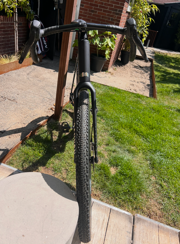 Używany Canyon Grail CFR VB77 LTD 2025 2025 Road & Gravel — zdjęcie 7 z 7