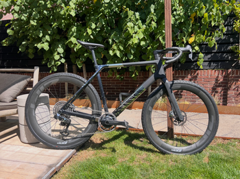 Canyon Grail CFR VB77 LTD 2025 2025 Road & Gravel de segunda mano