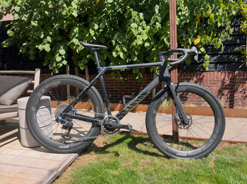 Used Canyon Grail CFR VB77 LTD 2025 2025 Road & Gravel