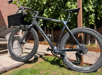 Używany Canyon Grail CFR VB77 LTD 2025 2025 Road & Gravel — zdjęcie 5 z 7