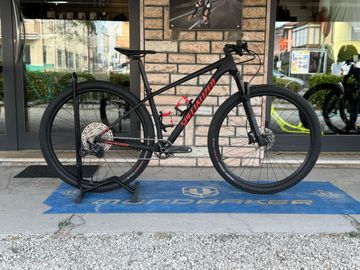 Used Specialized Epic Hardtail 2021 2021 Mountainbike, Black, 29 — image 3 of 4