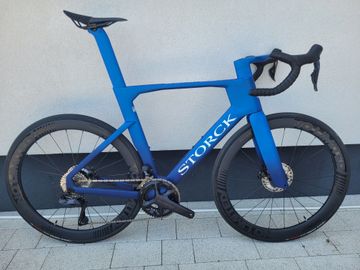 Storck Aerfast.5 Shimano Ultegra Di2 2025 Road & Gravel usato