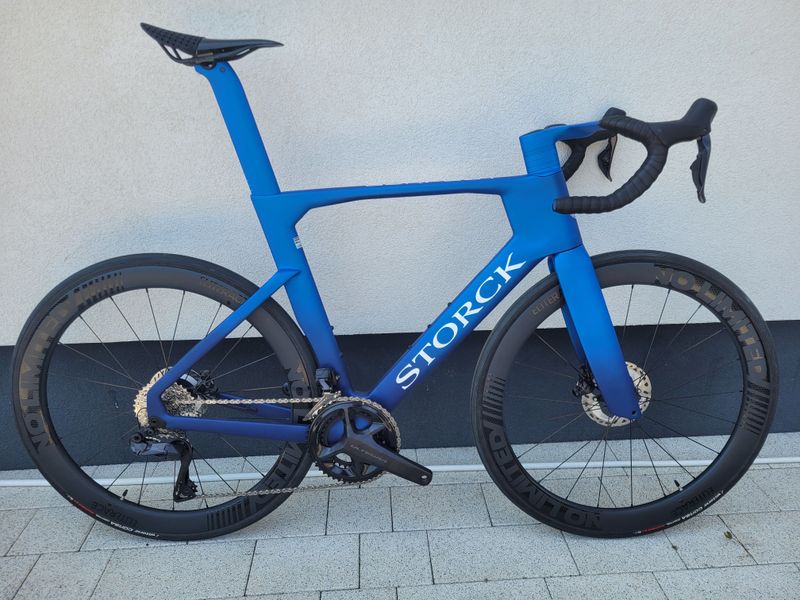 Tweedehands Storck Aerfast.5 Shimano Ultegra Di2 2025 Road & Gravel