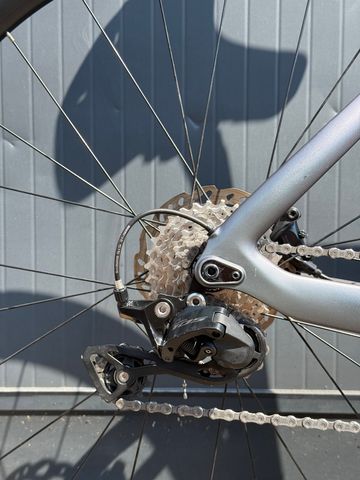 Bianchi Oltre RACE 2026 2026 Road & Gravel d'occasion — image 2 sur 9
