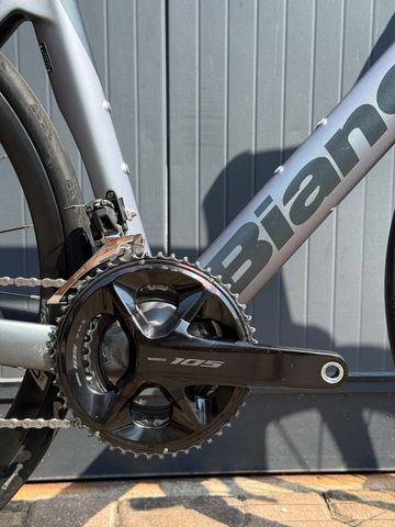 Bianchi Oltre RACE 2026 2026 Road & Gravel d'occasion — image 3 sur 9