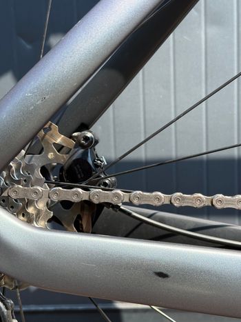 Brugt Bianchi Oltre RACE 2026 2026 Road & Gravel — billede 9 af 9