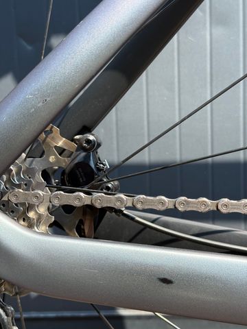 Bianchi Oltre RACE 2026 2026 Road & Gravel d'occasion — image 9 sur 9