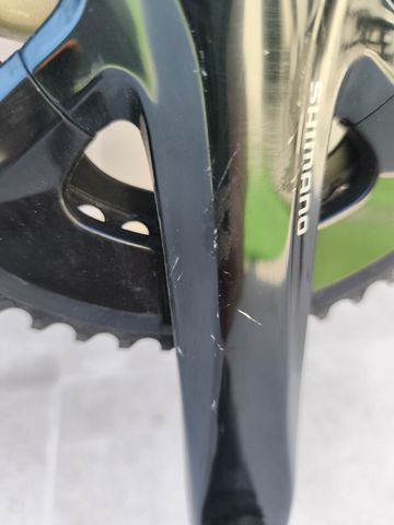 Giant Defy Shimano 105 2024 Road & Gravel usato, Verde — immagine 4 di 6