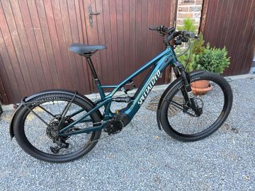 Tweedehands Specialized Turbo Tero X 5.0 2026 2026 MTB