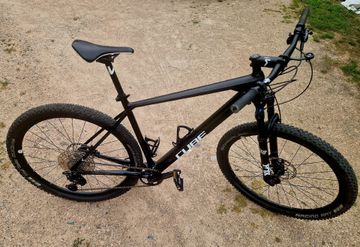 Brugt CUBE REACTION C:62 RACE 2021 2021 Mountainbike — billede 7 af 8