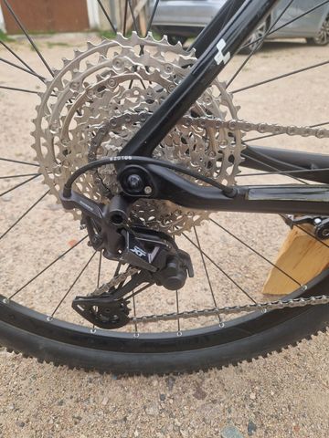 Brugt CUBE REACTION C:62 RACE 2021 2021 Mountainbike — billede 5 af 8
