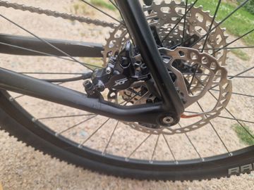 Brugt CUBE REACTION C:62 RACE 2021 2021 Mountainbike — billede 4 af 8