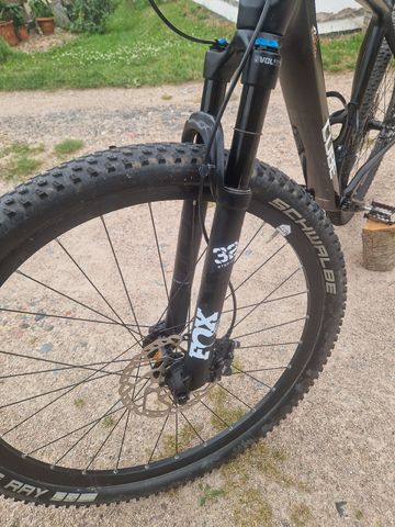 Brugt CUBE REACTION C:62 RACE 2021 2021 Mountainbike — billede 3 af 8