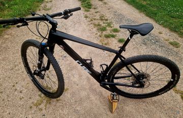 Brugt CUBE REACTION C:62 RACE 2021 2021 Mountainbike — billede 2 af 8