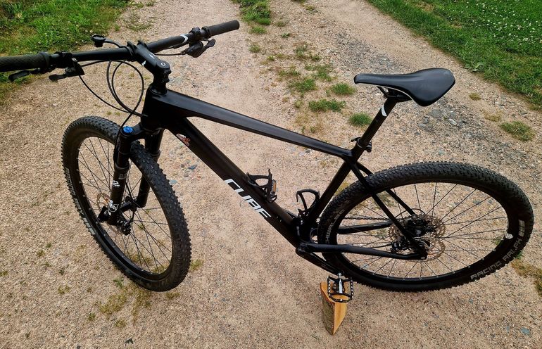 Brugt CUBE REACTION C:62 RACE 2021 2021 Mountainbike — billede 2 af 8