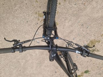 Brugt CUBE REACTION C:62 RACE 2021 2021 Mountainbike — billede 6 af 8