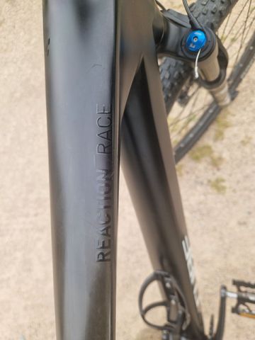 Brugt CUBE REACTION C:62 RACE 2021 2021 Mountainbike — billede 8 af 8