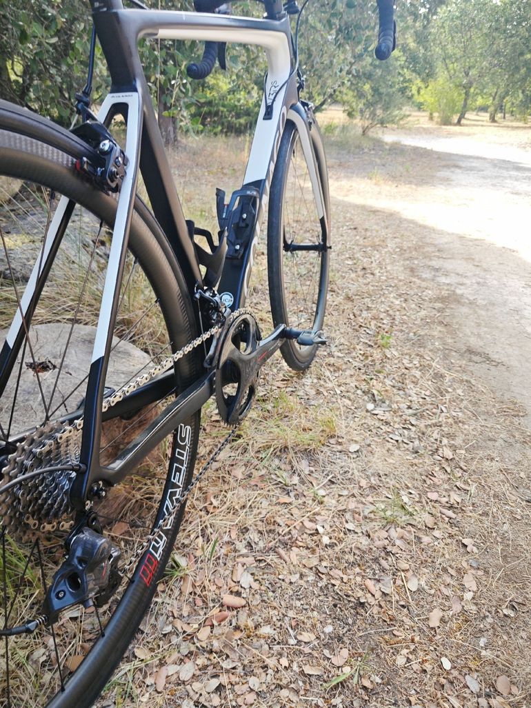Used Colnago Custom Campagnolo Super Record 2022 Road & Gravel, Black — image 3 of 6