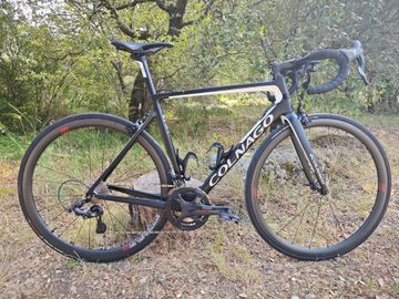 Używany Colnago Custom Campagnolo Super Record 2022 Road & Gravel