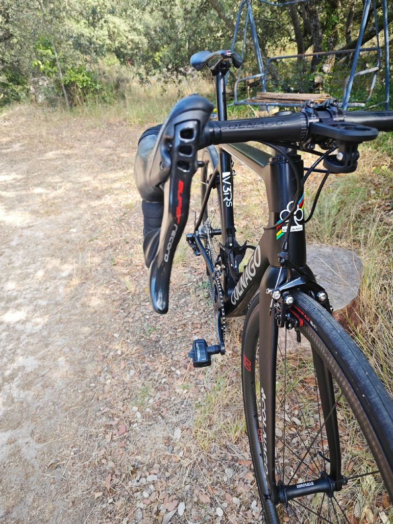 Used Colnago Custom Campagnolo Super Record 2022 Road & Gravel, Black — image 6 of 6
