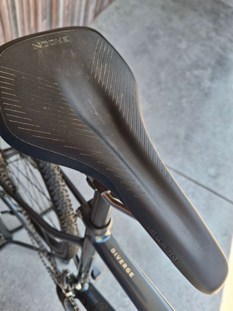 Used Specialized Diverge E5 2023 2023 Road & Gravel, Blue — image 16 of 16