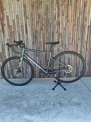 Used Specialized Diverge E5 2023 2023 Road & Gravel, Blue — image 2 of 16