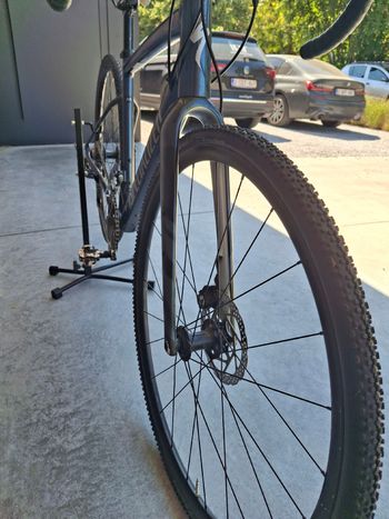 Used Specialized Diverge E5 2023 2023 Road & Gravel, Blue — image 13 of 16