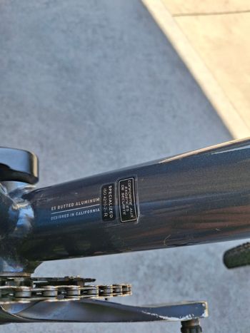 Used Specialized Diverge E5 2023 2023 Road & Gravel, Blue — image 15 of 16