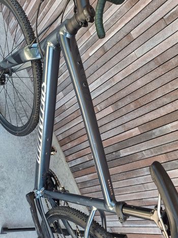 Used Specialized Diverge E5 2023 2023 Road & Gravel, Blue — image 6 of 16