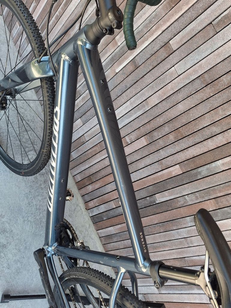 Used Specialized Diverge E5 2023 2023 Road & Gravel, Blue — image 6 of 16