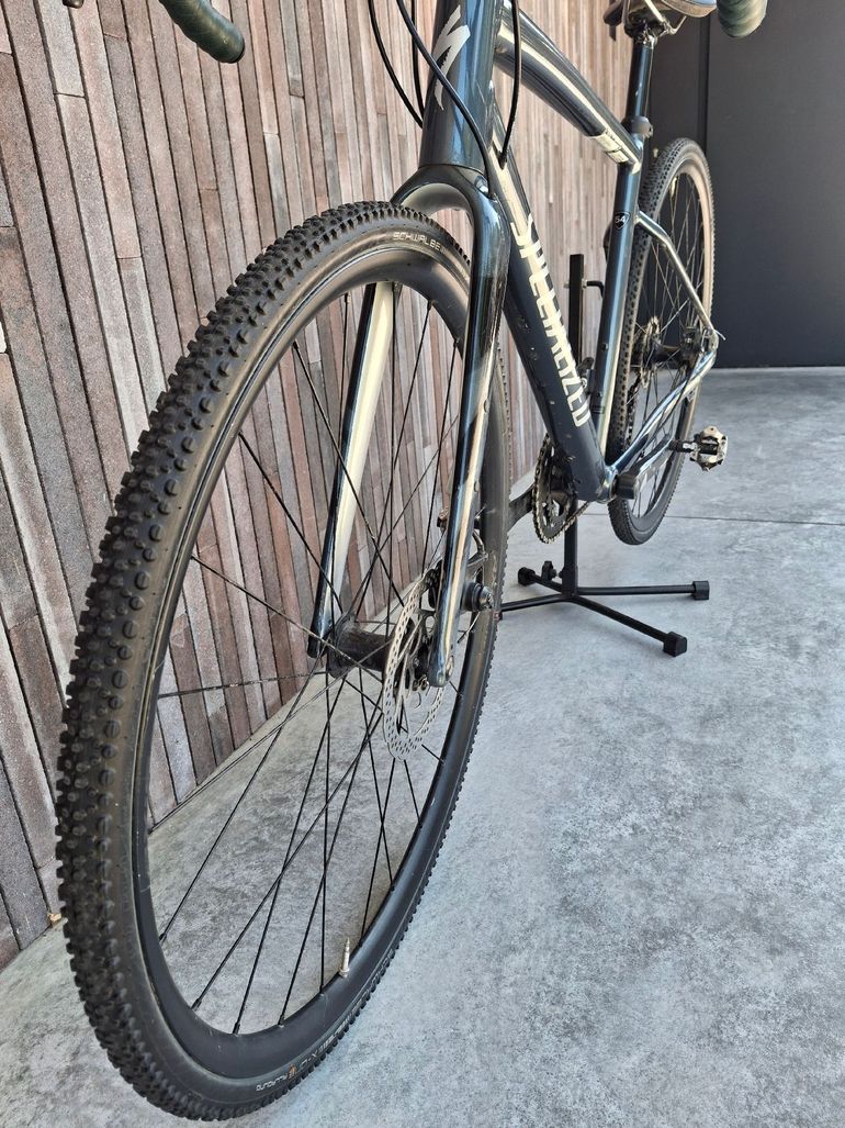 Used Specialized Diverge E5 2023 2023 Road & Gravel, Blue — image 10 of 16
